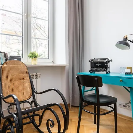 Rent Like Home - Kozia 3/5 Appartamento *