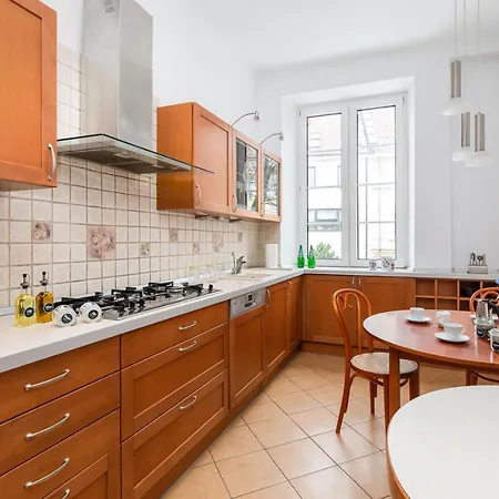 Rent Like Home - Kozia 3/5 Appartamento Varsavia