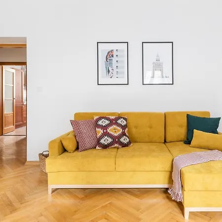 Rent Like Home - Kozia 3/5 * Varsavia