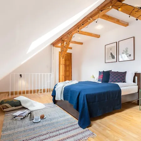 Appartamento Rent Like Home - Kozia 3/5 *