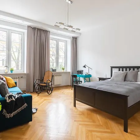 Appartamento Rent Like Home - Kozia 3/5 *