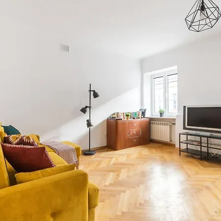 Rent Like Home - Kozia 3/5 * Varsavia