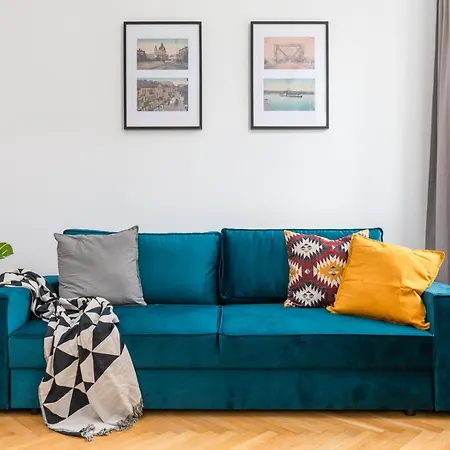 Appartamento Rent Like Home - Kozia 3/5 Varsavia