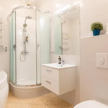 Rent Like Home - Kozia 3/5 Appartamento Varsavia