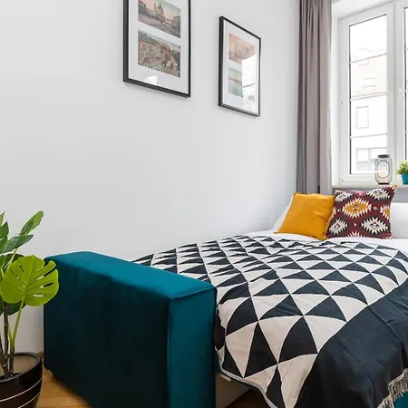 Appartamento Rent Like Home - Kozia 3/5 Varsavia