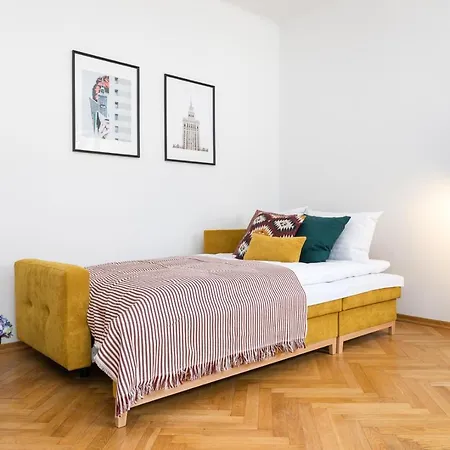 Appartamento Rent Like Home - Kozia 3/5 Varsavia